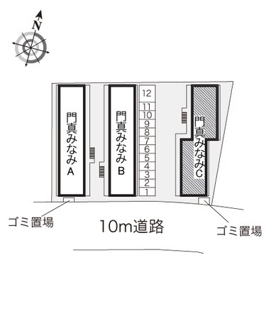 門真南駅 徒歩5分 1階の物件内観写真